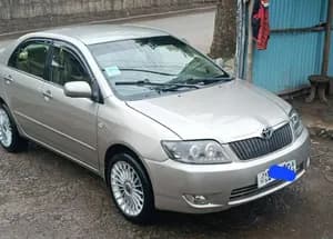 Toyota Corolla 2007 Automatic