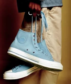 Converse Chuck 70 Hi-Top Halo Blue