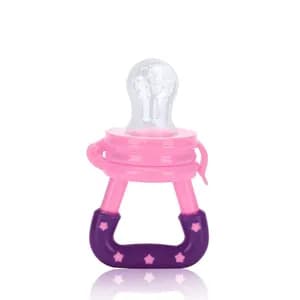 Baby Fruit Feeder & Silicone Teether
