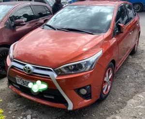 Toyota Yaris Compact 2016
