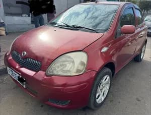 Toyota Vitz 2002 Automatic