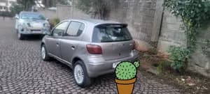 Toyota Yaris 2003 Manual