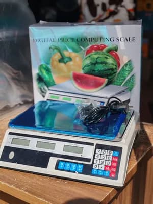 Shop Scale
