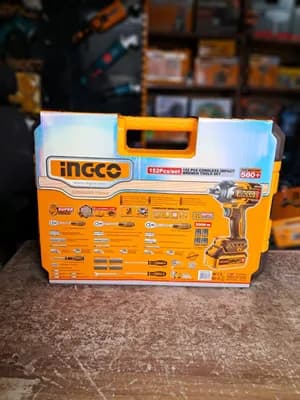ingco cordless impact wrench tools