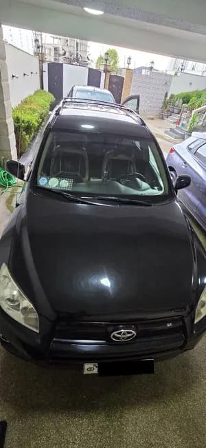 Toyota Rav4 2009 2.0L