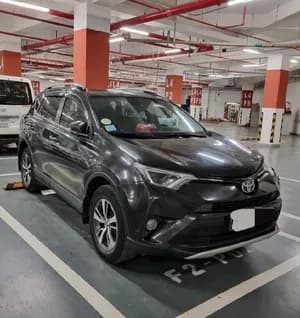 Toyota Rav4 2017 2.0L