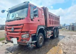 Sino Dump Truck 2017