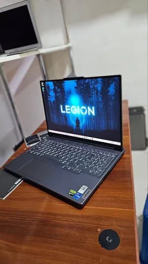 Lenovo Legion Gaming Laptop RTX 4060