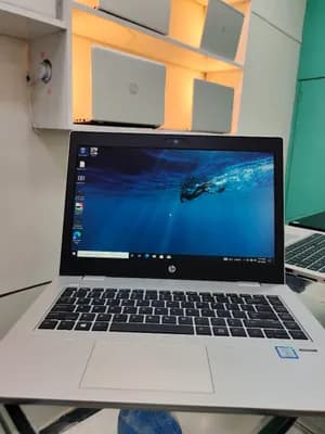 HP Probook 640 G4 i7 Laptop