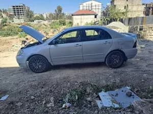 Toyota Corolla 2003