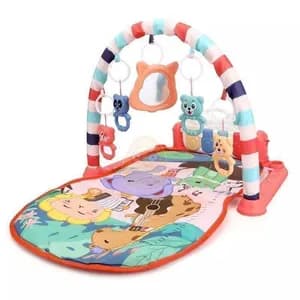 Big Size Baby Piano Fitness Play Gym Mat Educational Activity