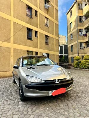 Peugeot 206 2004 Manual