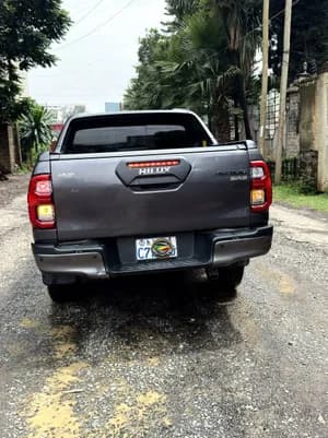 Toyota Hilux adventure Double Cab