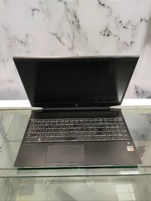 HP Pavilion Gaming Laptop Ryzen 7