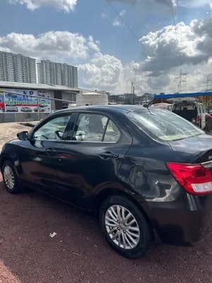 Suzuki Dzier 2021
