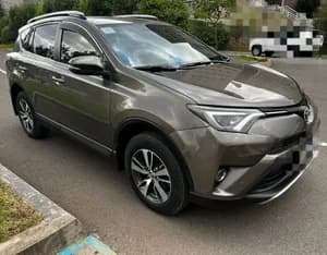 Toyota Rav4 2016 Automatic