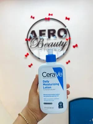 CeraVe Daily Moisturizing Lotion