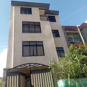 90 sqm G+3 House in Ayat