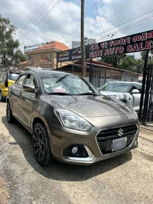 Suzuki Dzire 2021 1200cc
