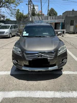 Toyota Rav4 2011