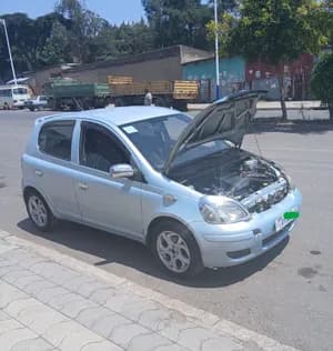 Toyota Vitz 2004 Automatic 1.0L