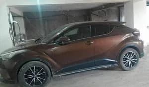 Toyota CHR 2017 Automatic AWD