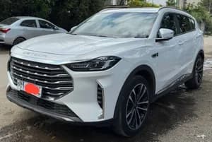 Jetour X70 Plus 1.5L Turbo