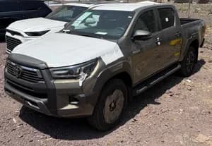 2025 Toyota Hilux Invincible Hybrid Double Cab