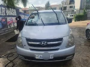 Hyundai StarX H1