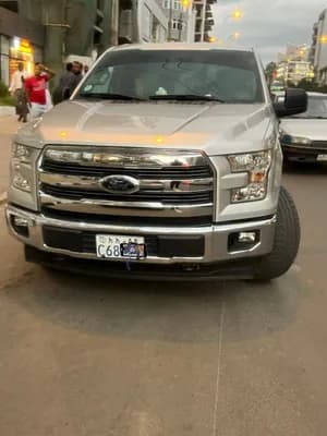 Ford F150 XL 2017
