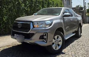 Toyota Hilux Extra Cab 2020