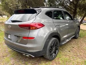 Hyundai Tucson Nline 2020