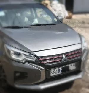 Mitsubishi Attrage 2021 Automatic