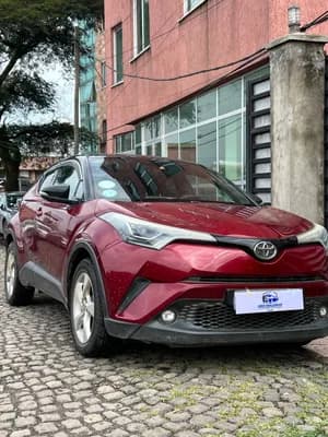 Toyota CHR 2020 Full-Option