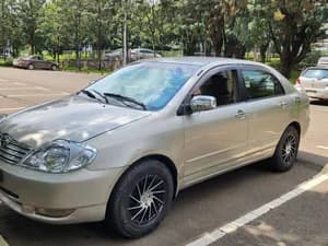 Toyota Corolla 2003 Automatic 1.3L