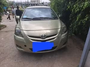 Toyota Sedan 1300cc Automatic 2007