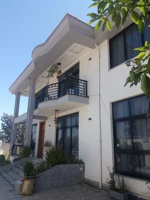 Modern Basement G+1 House Gedera