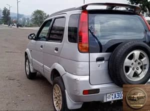 Diahtuse Terios 1997