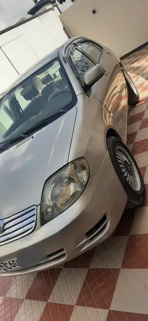 Toyota Corolla 2003 1.3L