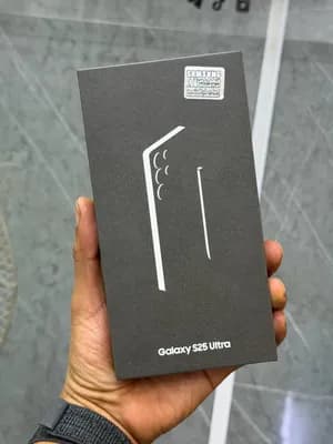 Samsung Galaxy S25 Ultra 256GB 12GB RAM