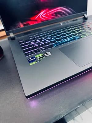 ASUS ROG STRIX RTX 3060 Gaming Laptop