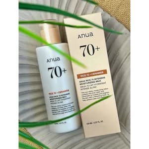 Anua Rice 70 Intensive Moisturizing Milk 150ml