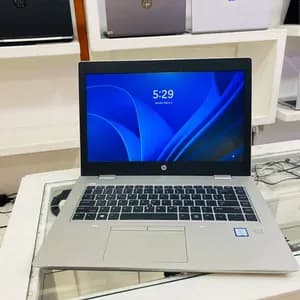 HP ProBook Core i5 8th Gen
