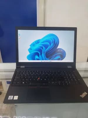 Lenovo ThinkPad P15 Workstation