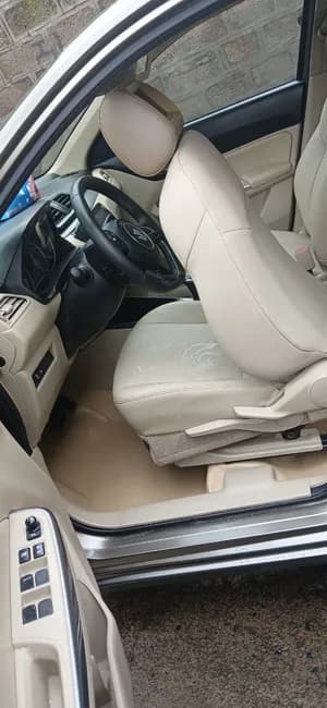 Suzuki DZIRE 2022