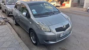 Toyota Yaris Compact 2008 Automatic