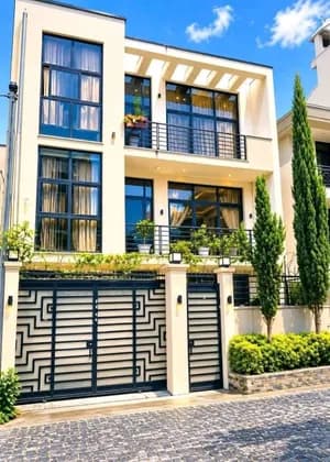 G+2 Residential House in Ayat