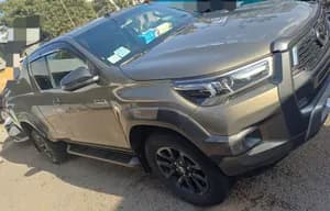 Toyota Hilux Invincible 2021 Diesel