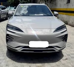 BYD Song Plus 2025