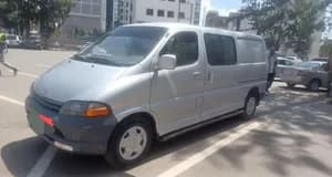 Toyota 2LT Dolfin Van